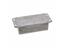 Enclosure Diecast Aluminium Flanged Lid 121 x 66 x 40mm Watertight IP65 Flanged Lid [1590WNFL]