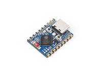 ESP32-S3 Mini Development Board, Based on ESP32-S3FH4R2 Dual-Core Processor, 240MHz Running Frequency, 2.4GHz Wi-Fi & Bluetooth 5 [WVS ESP32-S3 MINI DEVELOPM BOARD]