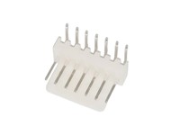 Wafer Header Silver Right Angle PCB 2,54MM 10Way [CX7395-10A]