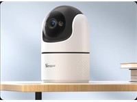 Indoor WI‑FI PAN‑Tilt Camera with 1080P HD Resolution, 360° Coverage, AI Human Detection, Smart Night Vision, Two‑Way Audio, and Privacy Modes for Complete Home Monitoring. [SONOFF CAM-PT2 INDOOR PAN-TILT]