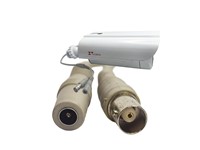 480 TVL IR Bullet Weatherproof CCD Colour Camera with 4~9mm Vari-Focal Lens and 35m IR Range [XY922]