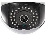 Hikvision DOME Camera, 2MP IR WDR, H.264+/H.264/MJPEG, 1/2.8”CMOS, Smart Features, 1920x1080,4mm Lens,30m IR,3D DNR, Day-Night, Built-in Micro SD/SDHC/SDXC slot, up to 128 GB,  IP67 [HKV DS-2CD2122FWD-IS (4MM)]