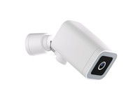 A 2K HD Wi-Fi Outdoor Camera with 180° Panoramic Rotation, AI Human Tracking, and IP65 Weatherproofing. It Supports Colour Night Vision and Works with Alexa, Google, and RTSP. [SONOFF CAM-B1P IP65 SMART CAMERA]