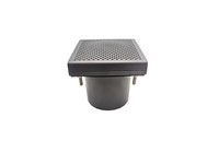 Industrial Multi Purpose Flush Mounted Loudspeaker With RS485 Interface [CLX-OLSPK-IO]