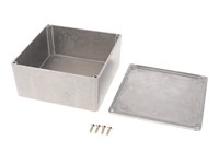 Diecast Aluminium Unpaint 120X120X59 [1590U]