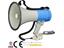 Megaphone 25W 12V MIC + Siren & 20 Second Recording Function [MEGAPHONE HY3007WBD]