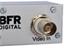 Single channel coaxial video surge arrestor [BFR VSA-01]