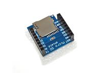 MICRO SD CARD SHIELD FOR D1 MINI TF WIFI ESP8266 COMPATIBLE [BMT D1 MINI MICRO SD CARD MODUL]