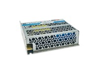Metal Case New Smaller Outline Switch Mode Power Supply Input: 85 ~ 305VAC/120 - 430VDC. Output 48VDC @ 3,3A. Terminal Block Term. 4KVAC Isolation (Metal Case 48V - 3,3A) [LM150-23B48R2S]