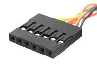 DEV-09718 USB TO SERIAL (TTL LEVEL) CONVERTER (ALLOWS SIMPLE CONNECTION OF TTL INTERFACE DEVICES TO USB) [SPF FTDI CABLE 5V]