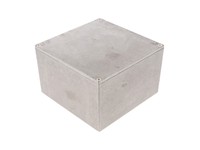 Diecast Alum 125X125X79 Unpainted [1590K]