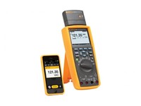 FLUKE Digital Multimeter True-RMS Analog/Digital Meter [FLUKE 287]