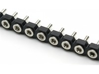 IC Socket Strip SIL 32-Way Tin/Tin 2,54MM Pitch [315-99-132-41-003101]