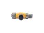 "T" Distribution Adaptor M12 5 Pole - 1 X M12 Female Plug to 1 each M12 Male & Female Receptacles A Coded (21033199501) [XY-1541186-ECN]