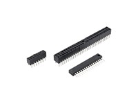 PCB Pin Connector 25W Straight Miniature [850-10-02510001]