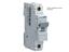 CIRCUIT BREAKER 1 POLE 40A 10KA 240VAC D-CURVE [CIRCUIT BREAKER NDN140A]