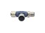 Device Net "T" Distribution Adaptor M12 5 Pole - 1 X M12 Female Plug to 1 each M12 Male & Female Receptacles A Coded (AB-C5-M12T-2XM12FS DN)(22260765) [XY-22260765-ECN]