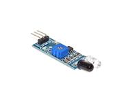 INFRARED PHOTOELECTRIC REFLECTION INTELLIGENT CAR OBSTACLE AVOIDANCE SENSOR MODULE [BMT IR OBSTACLE AVOIDANCE SENSOR]