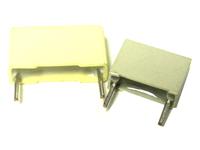 Polyester Film Capacitor • Lead Space: 10mm • Radial • 33nF • ±10% • 250V [33NF 250VPS]