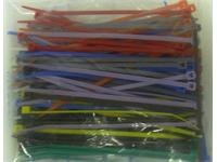 Cable Tie • 104x2.5mm • Multicolour [CBT3100MC]