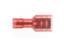 Fully Insulated Disconnect Lug • Female • 6.4mm Stud • for Wire Range : 0.34 to 1.57 mm² • Red [LSFF063]