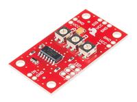 WIG-13118 SIMPLIFIES CONNECTION TO SERVOS WITHOUT NEED FOR PROGRAMMING. ADJUSTABLE START/STOP POSITIONS [SPF SERVO TRIGGER]