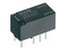 Submini Telecom Relay • Form 2C • VCoil= 5V DC • IMax Switching= 2A • RCoil= 178Ω • PCB [TX2DC5V]