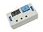 Programmable Latching Timer Module, 12V, 0-999S, with LED Display and Case [HKD DIG DISP PROG TIMER 12V+CASE]