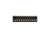 Socket SMD PCB DIL 26 Way 1,27mm With Post [529260]