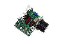 ** Discontinued ** 2000W 220V AC SCR ELECTRIC VOLTAGE  SPEED CONTROL [BMT AC SPEED/DIMMER CONTRL 2000W]