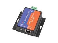 An Industrial 1-Port RS485 To Ethernet Converter. Can Transmit Data Transparently Between TCP/IP and RS485 [USR TCP232-304 RS485-ETHERNET]