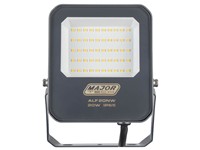 SMD LED Floodlight 20W 4000K Natural White 2800 Lumens, 110° Beam Angle, 2KV Surge Protection, IK07, Rated Life Hours:50 000hrs, IP65, 185~265VAC, 120x144x34mm, 384g [MAJ ALF20NW]