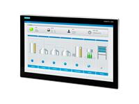 SIMATIC IFP1500 V2 extended, 15 multi-touch display (16:9) with 1920x1080 pixel resolution, built-in unit, for 24 V DC, display port/DVI interface [6AV7863-5MA10-2NA0]