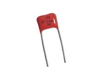 Capacitor 27NF 400V Polyester Dipped 10mm 10% STC PMT [27NF 400VPD10-STC]