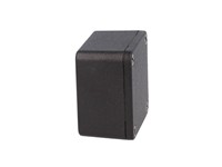 Diecast Alum Paint 50X50X31 [1590LBBK]