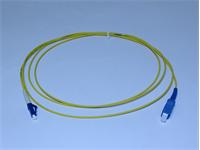 Fibre-Optic Patch Lead LC-SC simplex  2mtr 2mm [OPX IT-LCSC09SYE2]