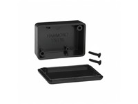 ABS Enclosure 80x40x17mm Black [1551KBK]