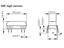 Reed Relay • Form 1C • VCoil= 12V DC • IMax Switching= 1.2A • RCoil= 500Ω • PCB [V23100-V4312-C000]