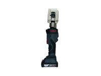 K240KT BATTERY OPERATED HYDRAULIC CRIMPER [TOP K240KT]