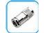 Inline N Plug • 75Ω • Solder with Cable : 6.3mm RG59 [73S104-009A3]