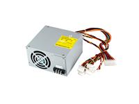 ATX PSU: DC – DC Power Supply. Input 18 – 32 VDC @ 20A . Output = +3,3V @ 8A, +5V @ 25A, +5V (USB) @ 0,72A, --5V @ 0,5A, +12V @ 7A, -12V @ 1A [ACE-828C]