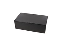 Polystyrene Enclosure 191X110X61MM [1591ESBK]