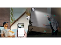EZVIZ Smart Home WiFi Camera Pan & Tilt Dual LENS 4MP 30m IR , 1/3” CMOS , H2.65 , PAN:324°, TILT:90° , 3D DNR , WDR, AI-Powered Human/vehicle Shape Detection, Two Way Talk, Dual 2K+, Supports Micro SD up to 512GB, 1xRJ45 10/100M, PSU12V1.5A, IP65 [EZVIZ CS-H90-R100-8H44WKFL]