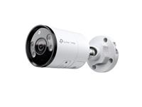 TP-LINK VIGI Full-Color Outdoor Bullet Network Camera 8MP 4mm Lens, 1/2.7’ CMOS, 30m IR, Max RES:3840x2160, CBR, VBR, H2.65+, BLC, HLC, 3D DNR, WDR 120dB, 1xRJ45 10/100M, Built-In Microphone & SPKR, PSU:12VDC, PoE (802.3af/at), ONVIF, IP67 [TP-LINK VIGI C385 4MM]