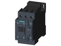 Power Contactor, AC-3 17A, 7.5 kW / 400 V 1 n/o-1 n/c, 230 V DC, 3-pole, Size S0 Screw Terminal [3RT2025-1BP40]