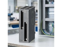 SIMATIC S7-300 Digital Input SM 321, Isolated In Groups Of 16, 64 DI, 24 V DC, 3 ms [6ES7321-1BP00-0AA0]