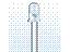 INFRARED EMITTING DIODE 5MM CLR 940NM FV=1,5V MAX @ 20mA. IF = 50mA MAX. [L-53F3C]