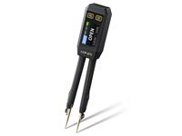 The FNIRSI LCR-ST1 Mini Smart Digital Tweezer is a Portable and Multifunctional Instrument for Measuring Resistance, Capacitance, Inductance, and Diodes. [FNIRSI LCR-ST1 DIGITAL TWEEZER]