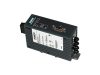 PROFIBUS OLM/G12 V3.1 Optical Link Module With 1 RS485 And 2 Glass Fiber-optic Cable Interfaces (4 BFOC Sockets) [6GK1502-3CB10]