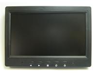 7" TFT LCD Monitor Power:12VDC 2A 10W with BNC & VGA Output, Universal stand and Head rest Bracket [LCD XY7BV]